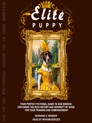 cover image of Elite Puppy